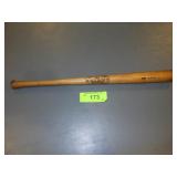 VINTAGE LOUISVILLE SLUGGER SOUVENIR BAT 16"