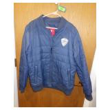 NIKE JACKET 2014 OLYMPICS PATCH (LG)