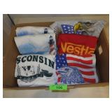 ASST. T-SHIRTS (XL, XXL, 3X)