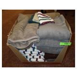 TOWELS, HAND TOWELS & ASH CLOTHS