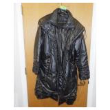 LADIES OTALIA PUFFER COAT (SMALL)