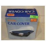 NYLON CAR COVER (LARGE)