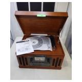 CROSLEY AM / FM / CD / CASSETTE / PHONOGRAPH>>>>>>