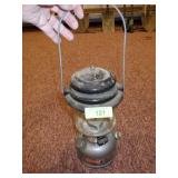 COLEMAN POWERHOUSE UNLEADED LANTERN