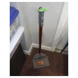 DUST PAN & BROOM