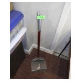 DUST PAN & BROOM
