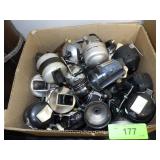 ASST.  FISHING REELS FOR PARTS