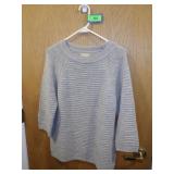 BENEDETTE B SWEATER (SIZE L)