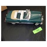 ROAD LEGENDS 1949 COUPE De VILLE DIE CAST CAR