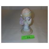 2000 PRECIOUS MOMENTS FIGURINE 5 1/4"