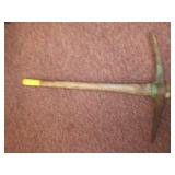 PICK AXE