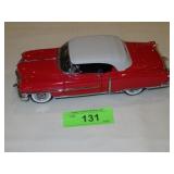 FRANKLIN MINT 1953 CADDILLAC ELDORADO DIE CAST CAR