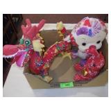 PLUSH ANIMAL FROM CHINA