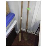 SHOVEL & EDGER