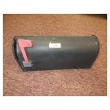 METAL MAILBOX (NO HANDLE)