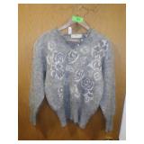 LADIES ST. MICHAEL PULLOVER SWEATER (16 / 18)