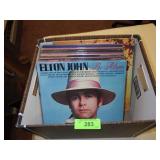 ASST. RECORD ALBUMS