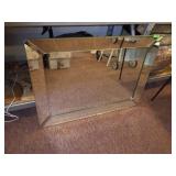 HUGE MCM MIRROR **NO SHIPPING - SEE SHIPPING >>>>>