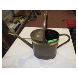 COPPER COLORED WATERING CAN