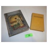 1911 CHILDREN OF THE BIBLE BOOK & 1928 GOVERNMNET>