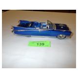 JADA TOYS 1959 CADILLAC ELDORADO DIE CAST CAR