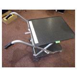 FERNO SALESMAKER COLLAPSIBLE CART