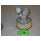 ENESCO PRECIOUS MOMENTS MUSIC BOX