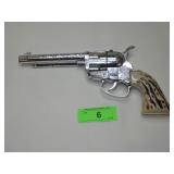 VINTAGE MATTEL FANNER 50 CAP GUN