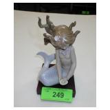 LLADRO MERMAID "MIRAGE" FIGURINE