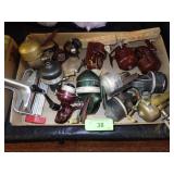 VTG FISHING REELS, FLOATING FILLET KNIFE & FISH>>>