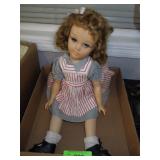 VINTAGE IDEAL DOLL 20"
