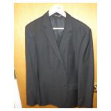 HUGO BOSS WOOL SUIT JACKET 42R