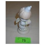 1987 PRECIOUS MOMENTS FIGURINE 5 1/4"