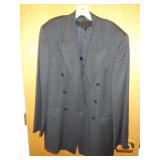 JEAN JACQUES BENSON WOOL SUIT JACKET (XL?)