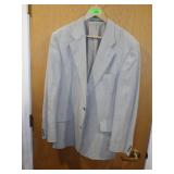 C&A CANDA MENS SUIT JACKET SIZE (US 44)