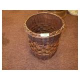 LARGE BASKET - SEE PICS FOR CONDITION  20" TALL