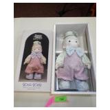1984 PRECIOUS MOMENTS L.E. BONG BONG PORCELAIN>>>