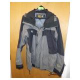 MOUNTAIN HARD WEAR JACKET (MED)