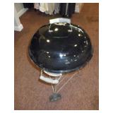 WEBER CHARCOAL GRILL (NO GRILL)