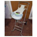 ESAOTE ULTRASOUND CART