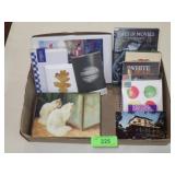 ASST. NOTECARDS & POSTCARDS
