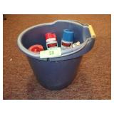 ASST. MARKING PAINT IN BUCKET