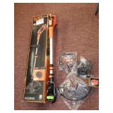 BLACK & DECKER TRIMMER & EDGER (APPEARS UNUSED)>>>