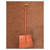 VINTAGE CHILDS SNOW SHOVEL