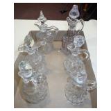 VINTAGE CRUETS