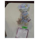 ASHTON DRAKE PRECIOUS MOMENTS PORCELAIN DOLL>>>