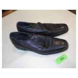 MENS S. OLIVER LEATHER SHOES SIZE 43 (US 9.5 / 10)