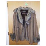 FRANSTYLE COAT (SIZE T2 ?)