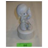 ENESCO PRECIOUS MOMENTS MUSIC BOX