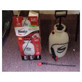 2 GALLON ROUND UP SPRAYER